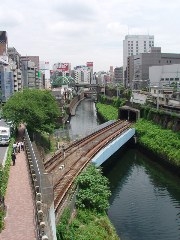 chanomizu